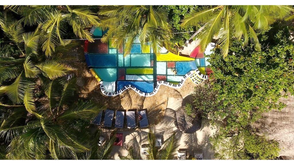 Готель Paje By Night 3*