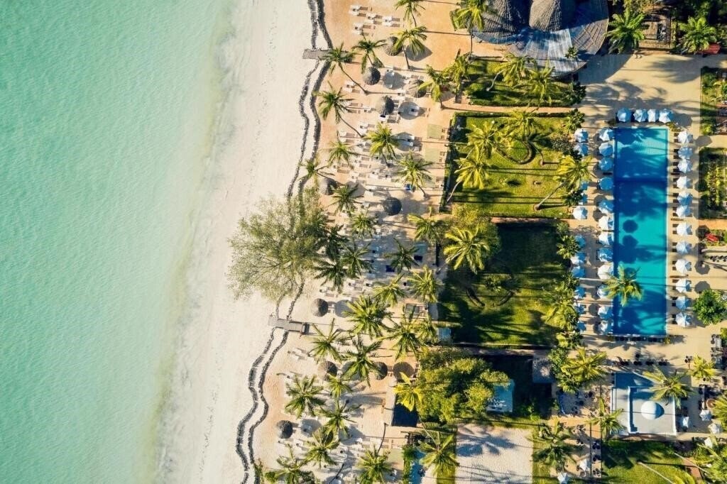 Отель Dream of Zanzibar 5*