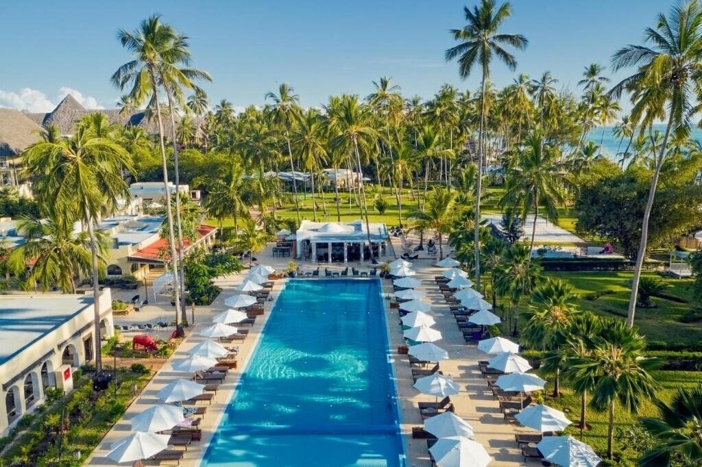 Картинка Dream of Zanzibar 5*