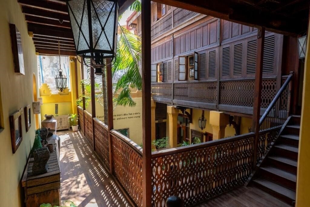 Готель Jafferji House And Spa 4*