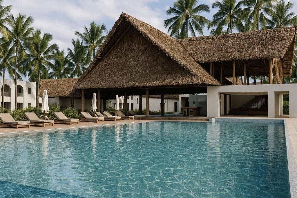 Отель Sandies Nungwi Beach Zanzibar 3*