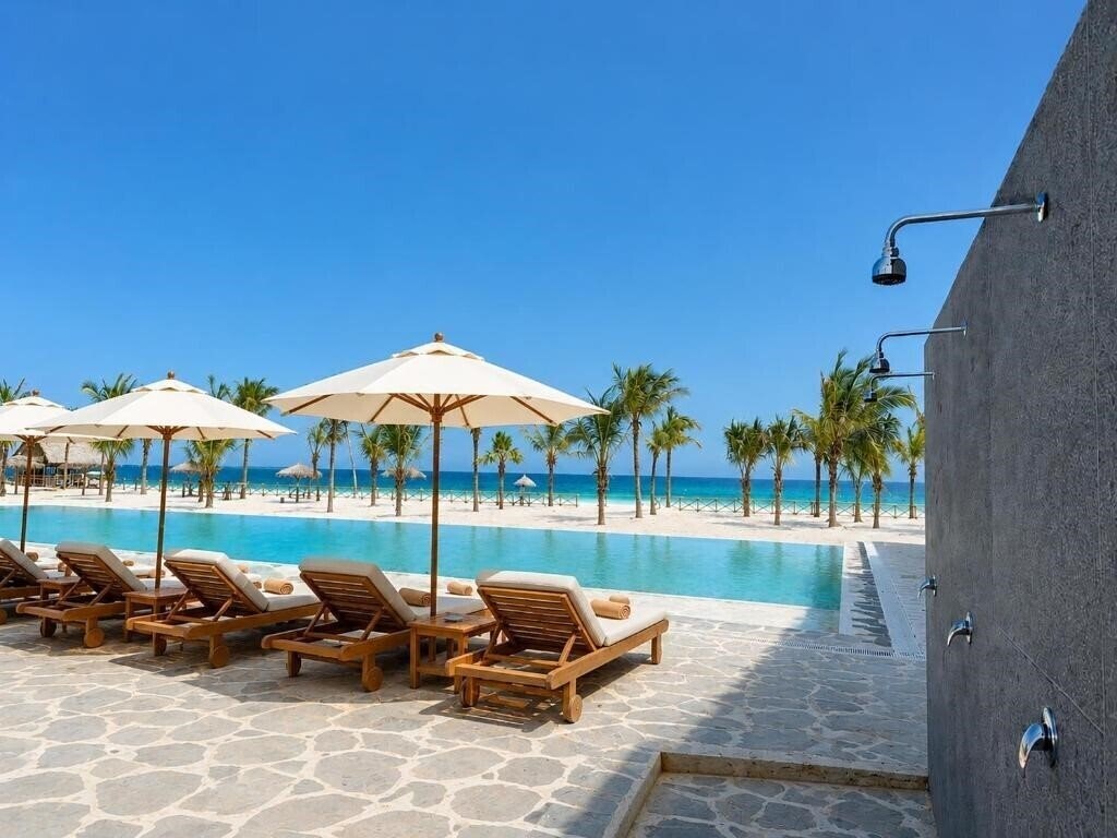 Готель Sandies Nungwi Beach Zanzibar 3*