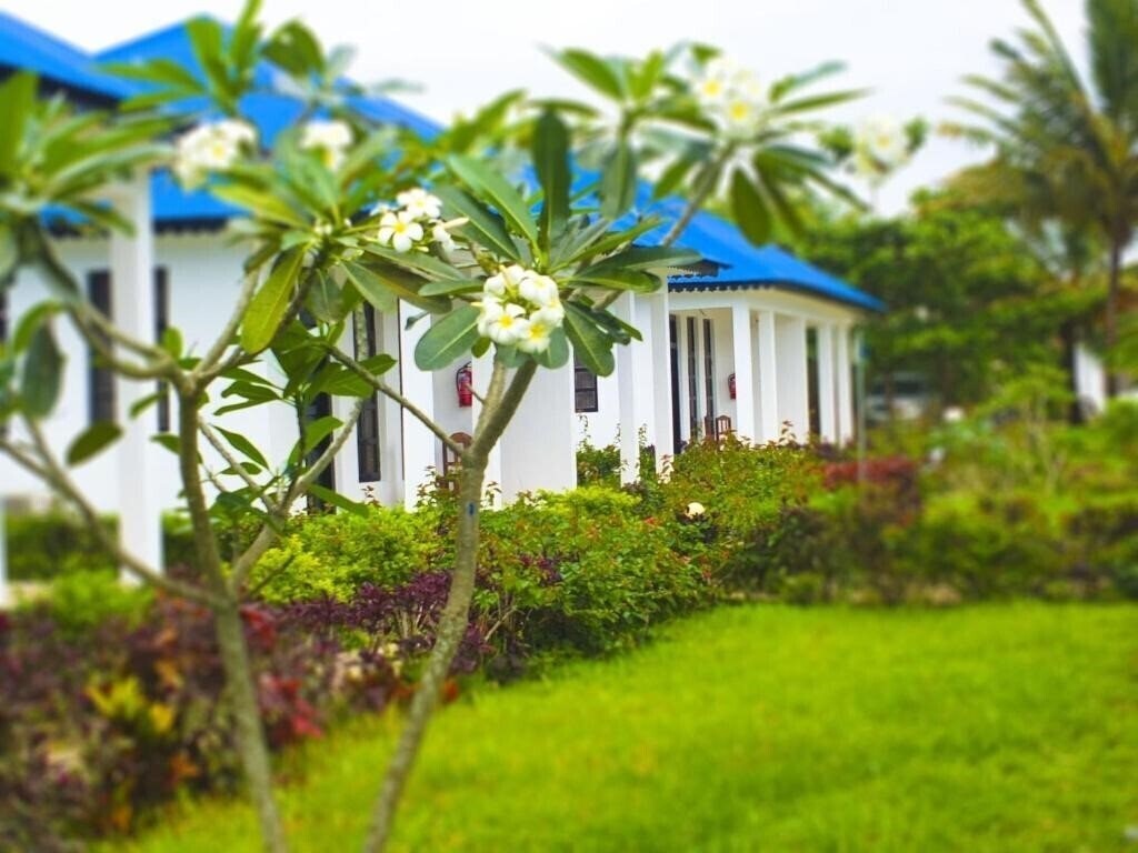 Готель Kigwedeni Villas 3*