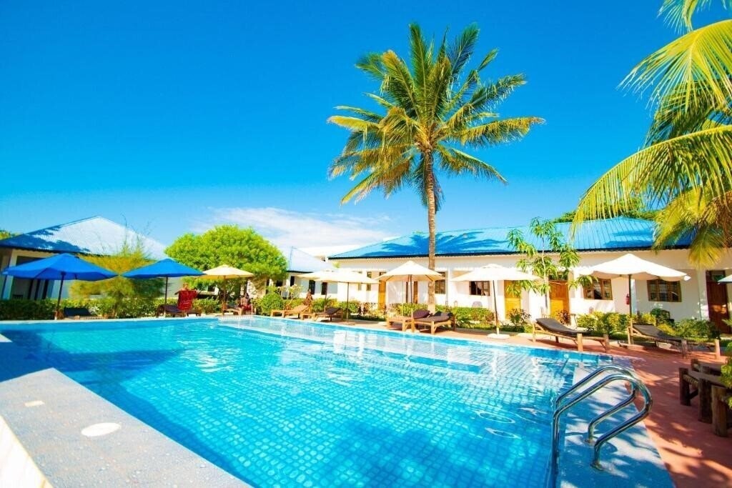 Готель Kigwedeni Villas 3*