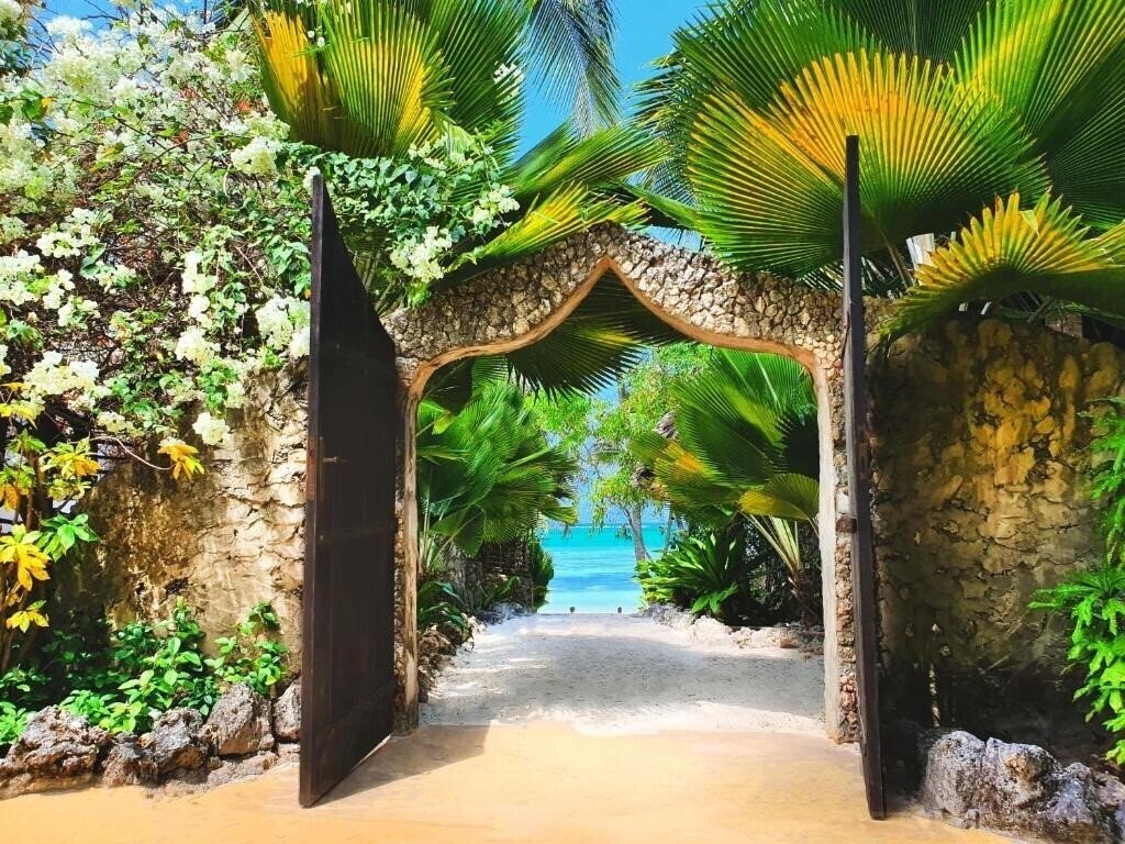 Фотографія Matlai Zanzibar Boutique Hotel 4*