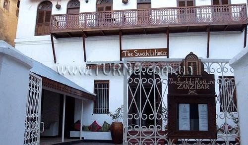 Фото The Swahili House 3*