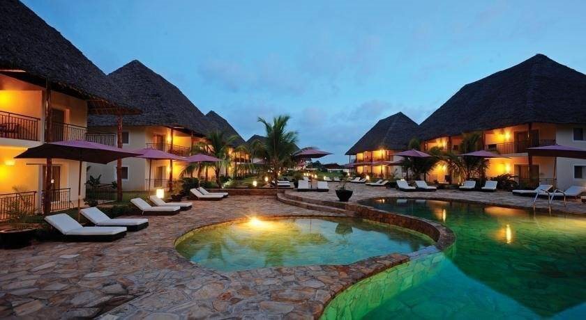 Готель Emerald Dream Of Zanzibar 5*