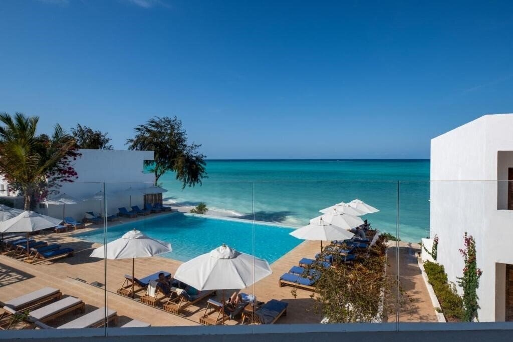 Готель Nungwi Dreams Boutique 5*