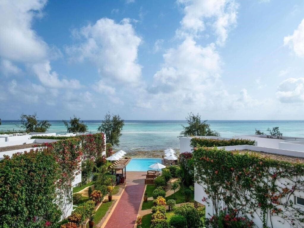 Отель Nungwi Dreams Boutique 5*