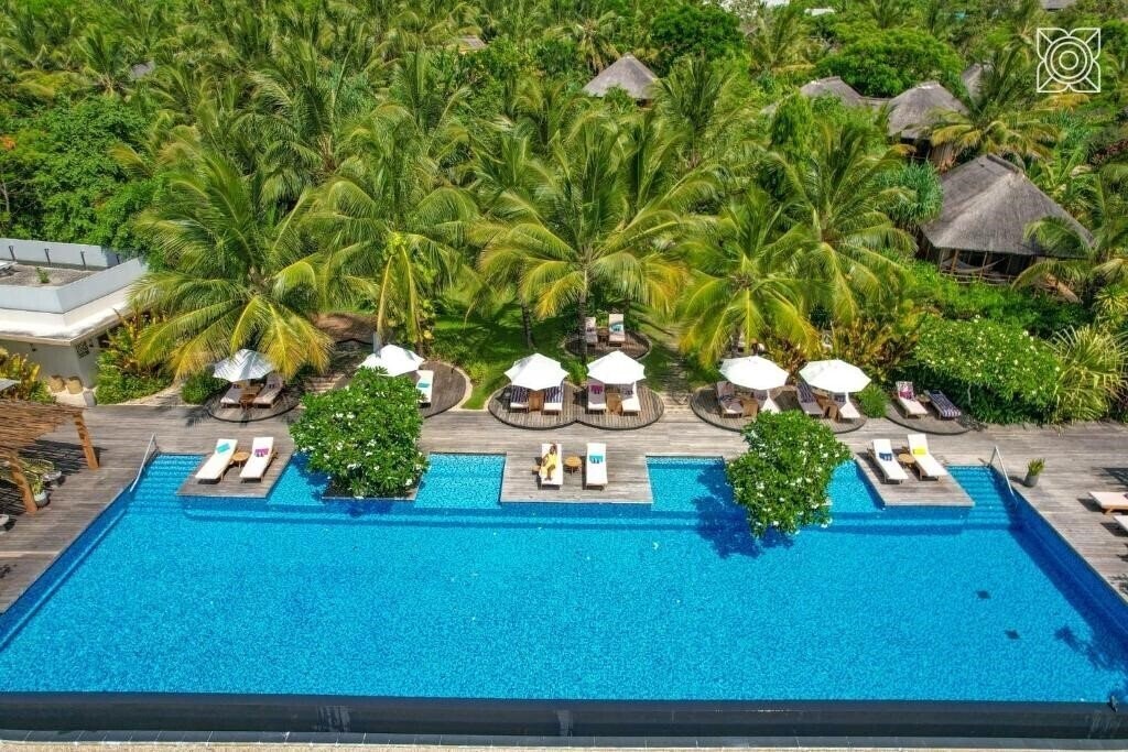 Отель Zuri Zanzibar 5*
