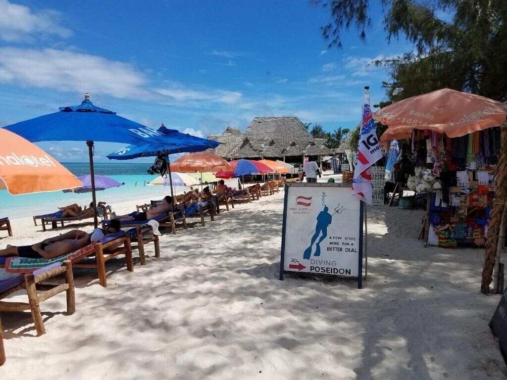 Фотографія Baraka Beach Bungalows 3*