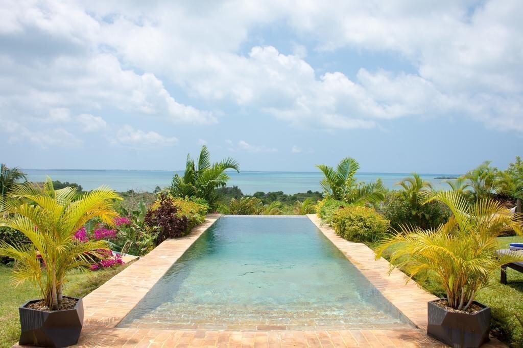 Отель Kidoti Villas 3*