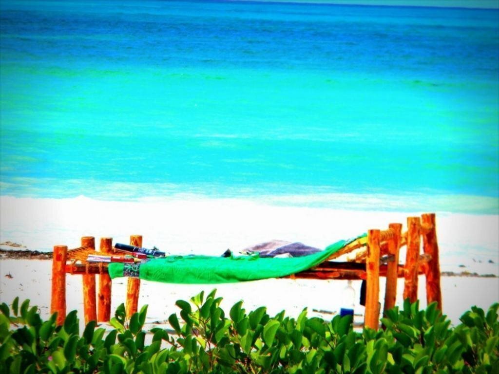 Фотографія Domokuchu Beach Bungalows 3*