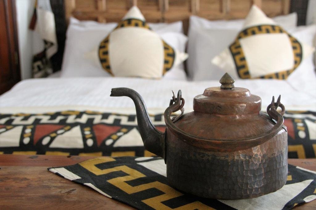 Картинка Shaba Boutique Hotel 3*