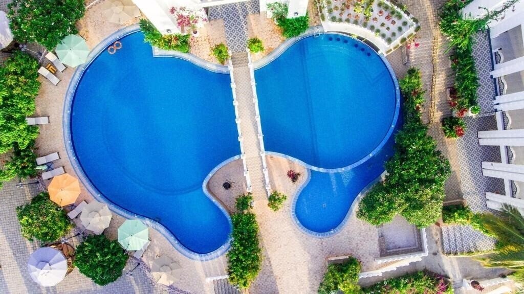 Картинка Madinat Al Bahar 5*