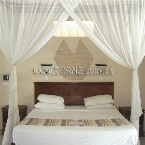 Готель Michamvi Water Sports Resort 3*