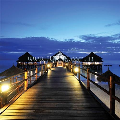 Отель La Gemma Dell'est Resort 5*