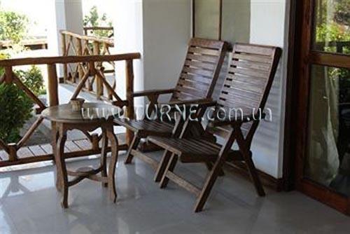 Изображение Ras Michamvi Beach Resort 3*