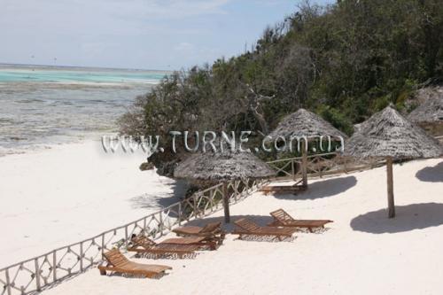 Отель Ras Michamvi Beach Resort 3*