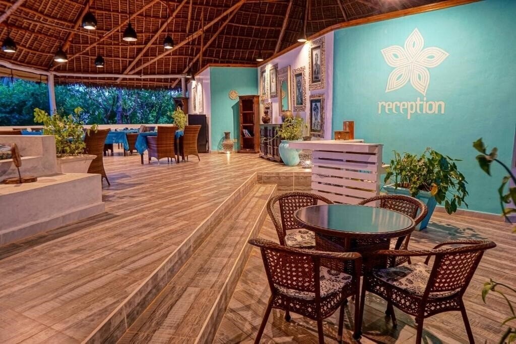 Фотография Jafferji Beach Retreat 3*