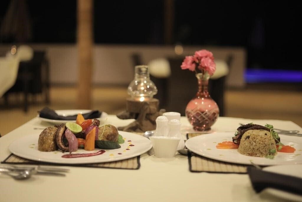 Фотографія Jafferji Beach Retreat 3*