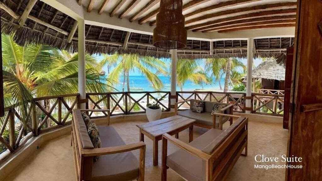 Картинка Mango Beach House 3*