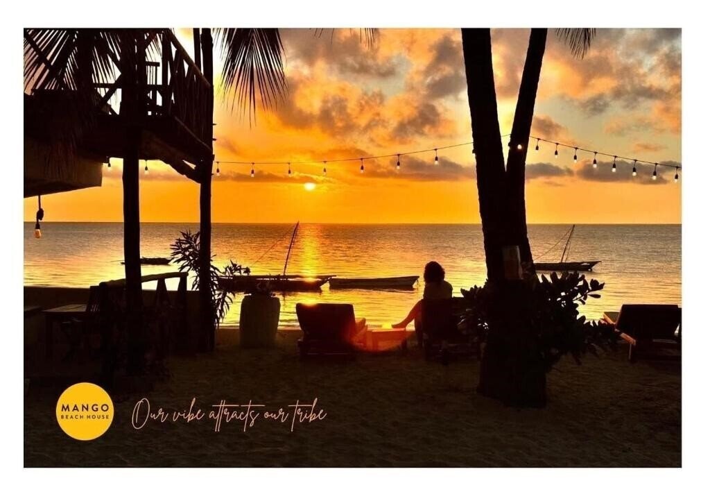 Готель Mango Beach House 3*