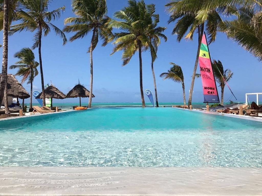 Готель The Loop Beach Resort 3*