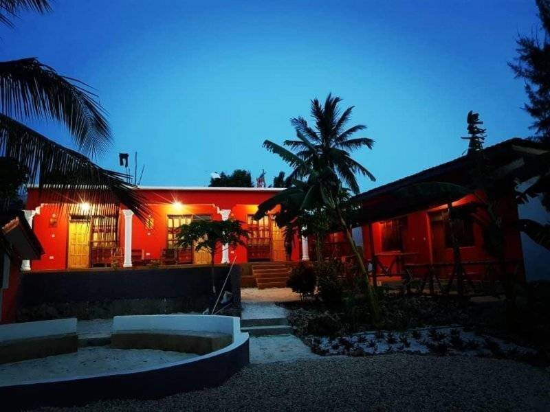 Готель La Fontana Bungalows 3*