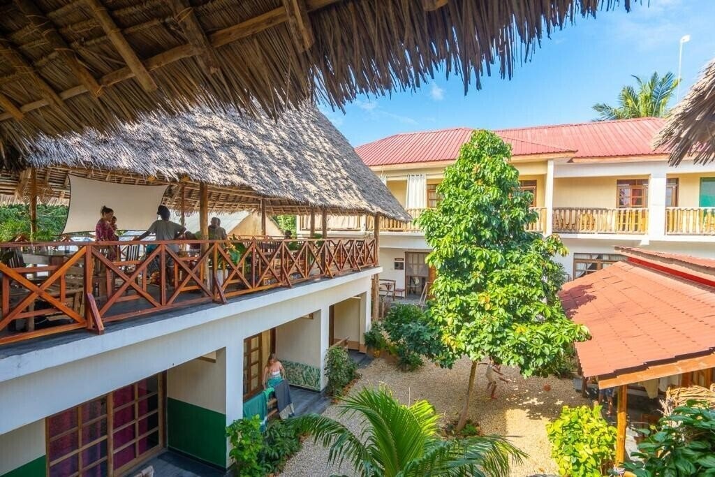 Фото La Fontana Bungalows 3*