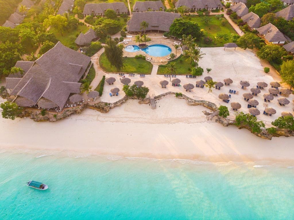 Готель Sandies Baobab Beach 4*