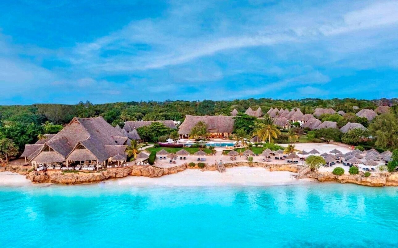 Готель Sandies Baobab Beach 4*