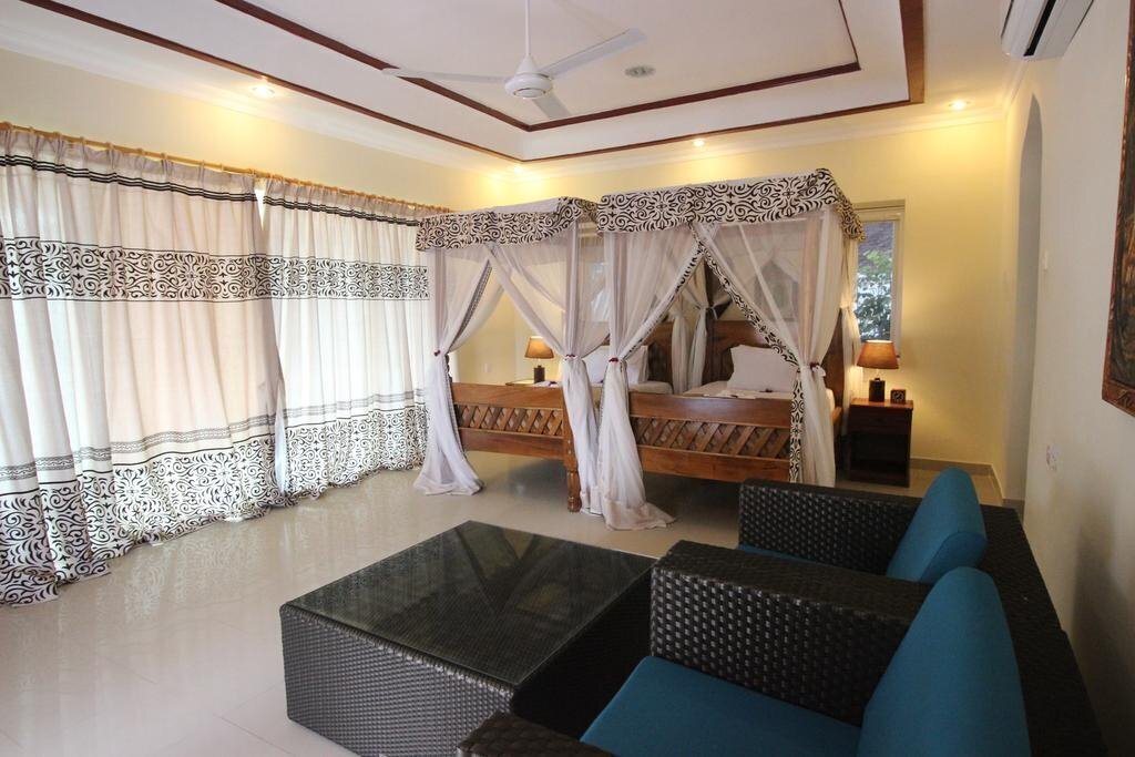 Фотографія Zanzibar Ocean Blue 1*