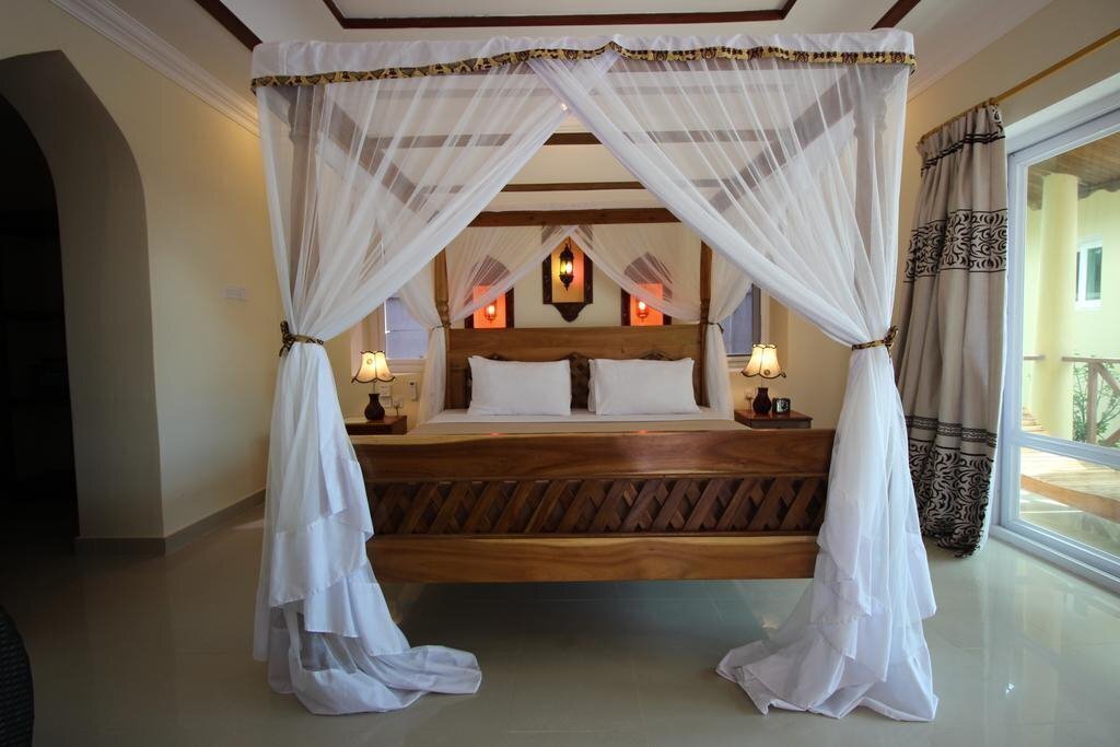 Картинка Zanzibar Ocean Blue 1*