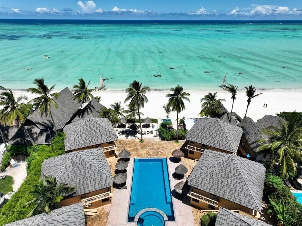Отель Mahali Zanzibar 4*