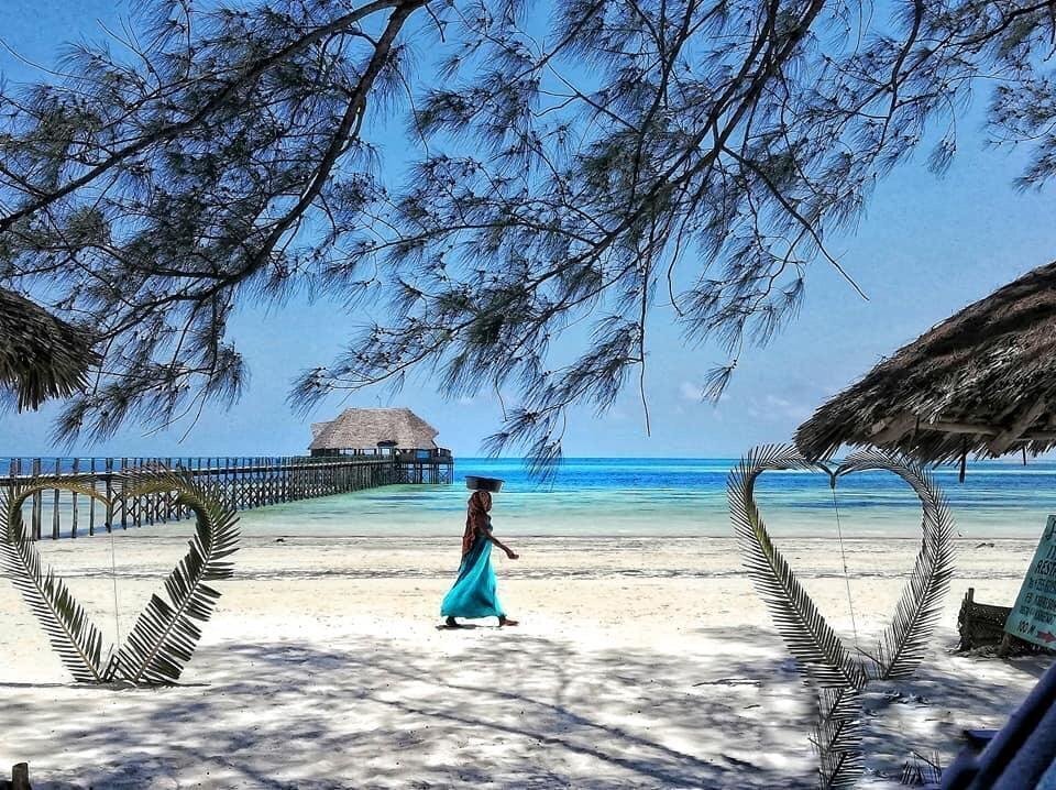 Фотографія Kiwengwa Bungalow Boutique Resort 4*