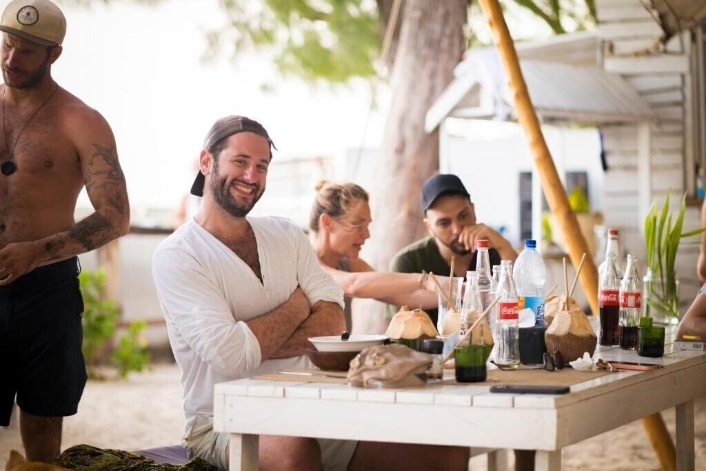 Картинка B4 Beach Club 4*