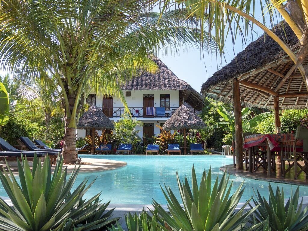 Фото Aluna Nungwi 3*