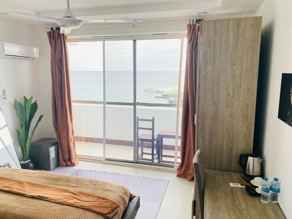 Фотографія Sunseabar Beach Hotel Kendwa 4*