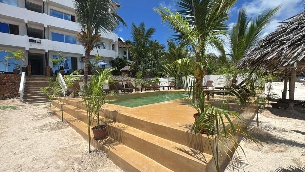 Зображення Sunseabar Beach Hotel Kendwa 4*
