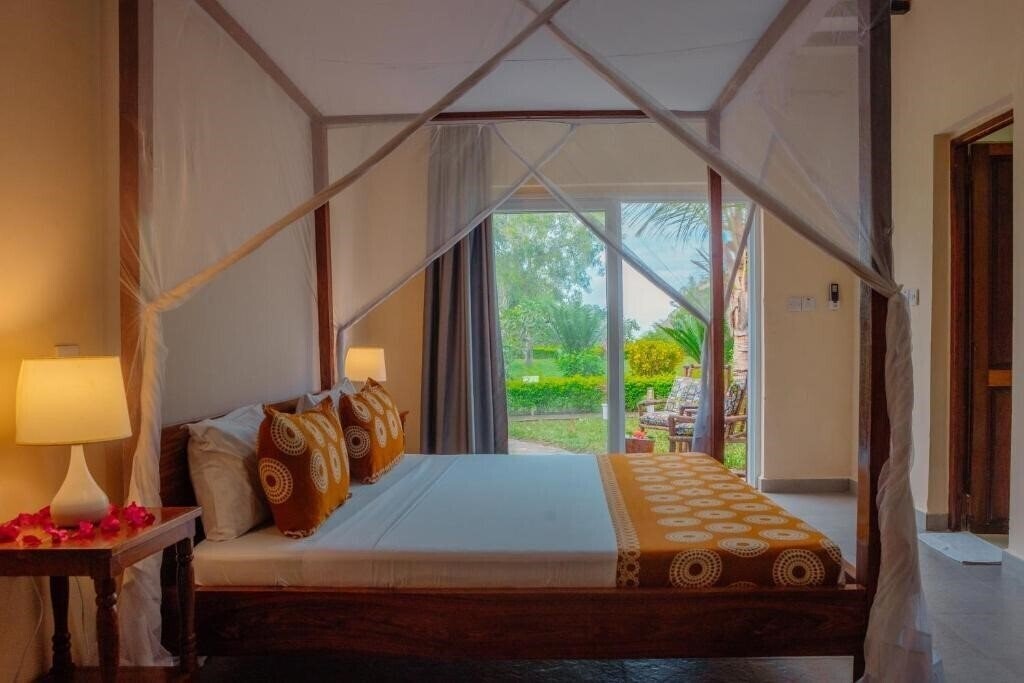 Фотография Filao Beach Zanzibar 4*