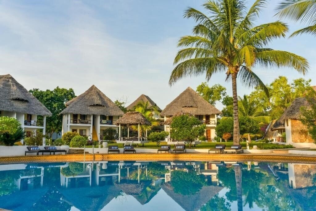 Отель Filao Beach Zanzibar 4*