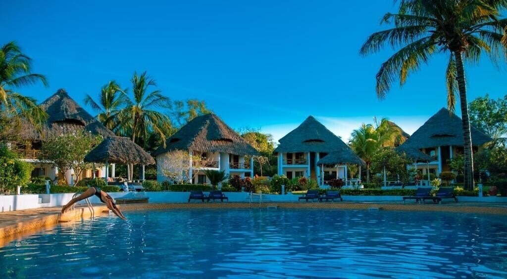 Картинка Filao Beach Zanzibar 4*