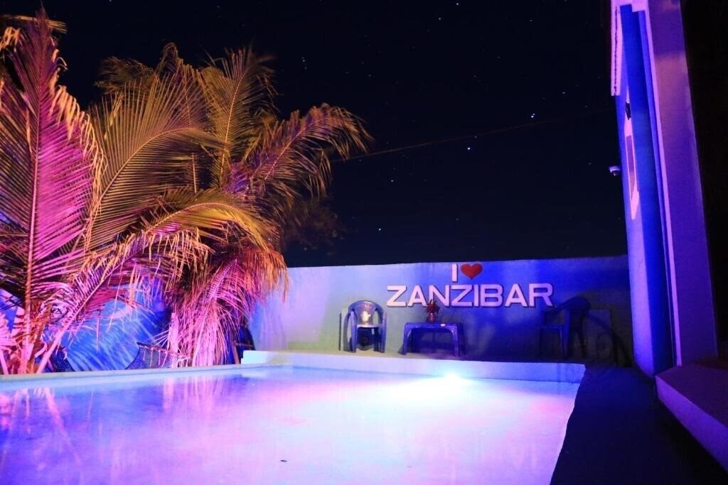 Фотография Zanexpress Fahmi Kendwa Villa 3*