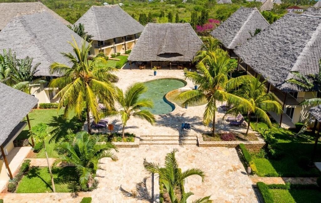 Фото Tui Blue Bahari Zanzibar 5*