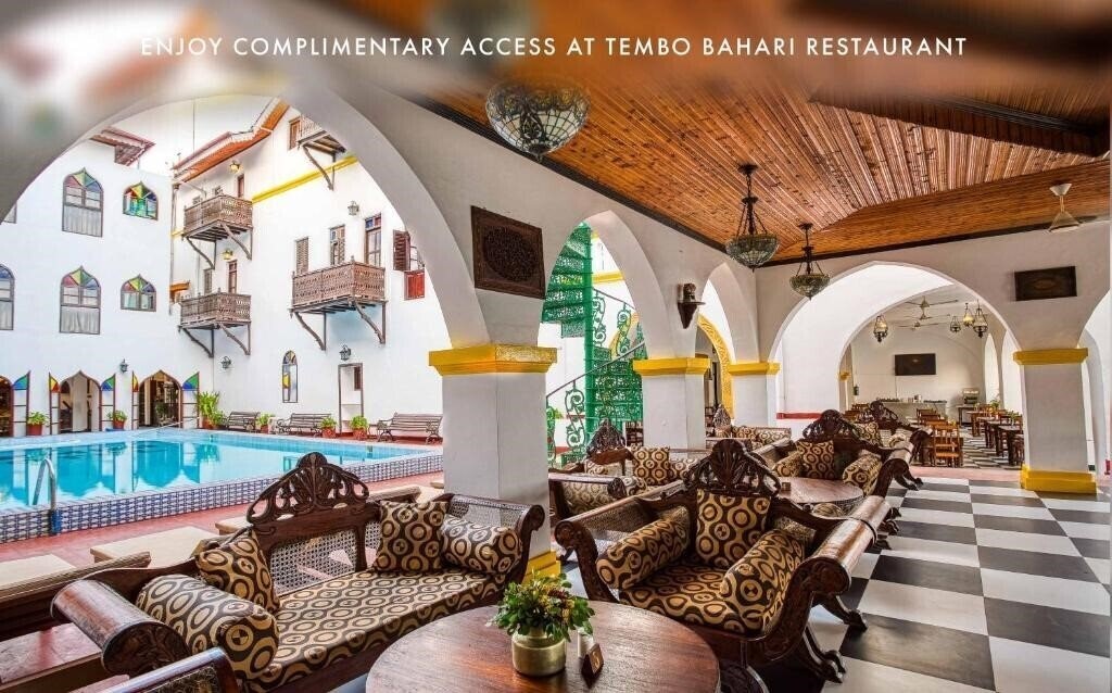 Зображення Tembo Palace Hotel 4*