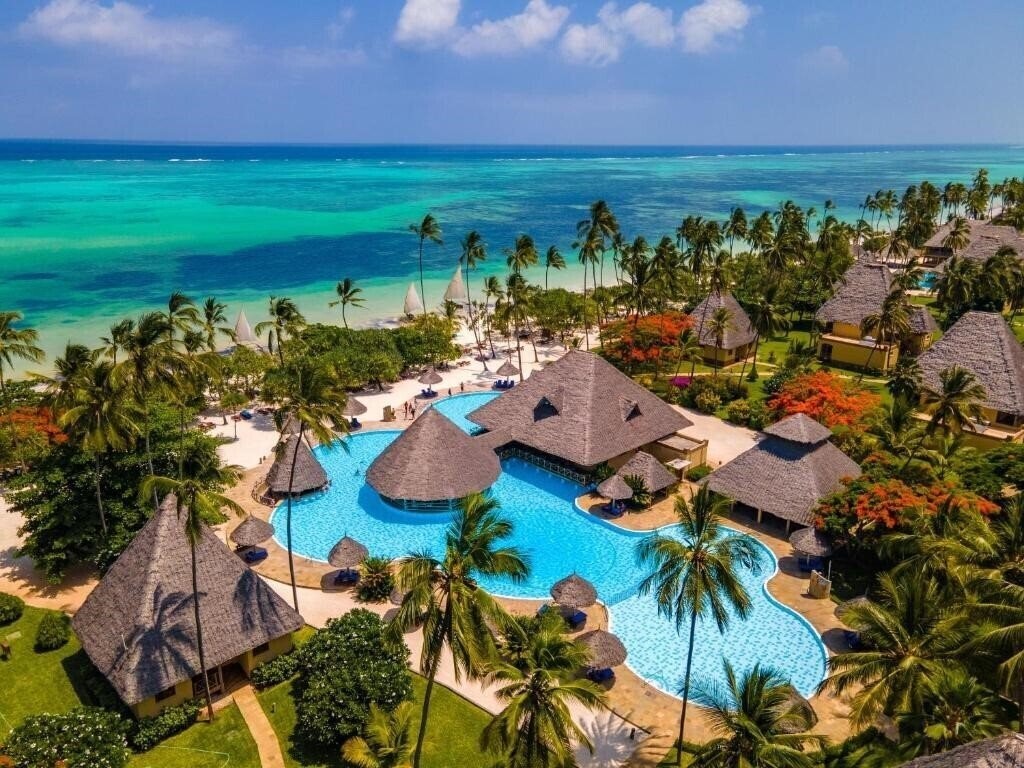 Фотография Pwani Beach Hotel 3*
