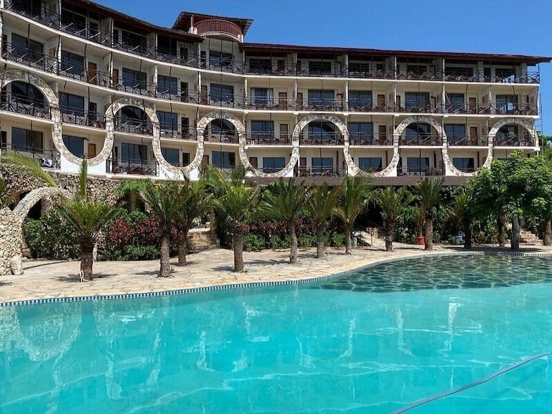 Готель Palumbo Waves Resort 4*