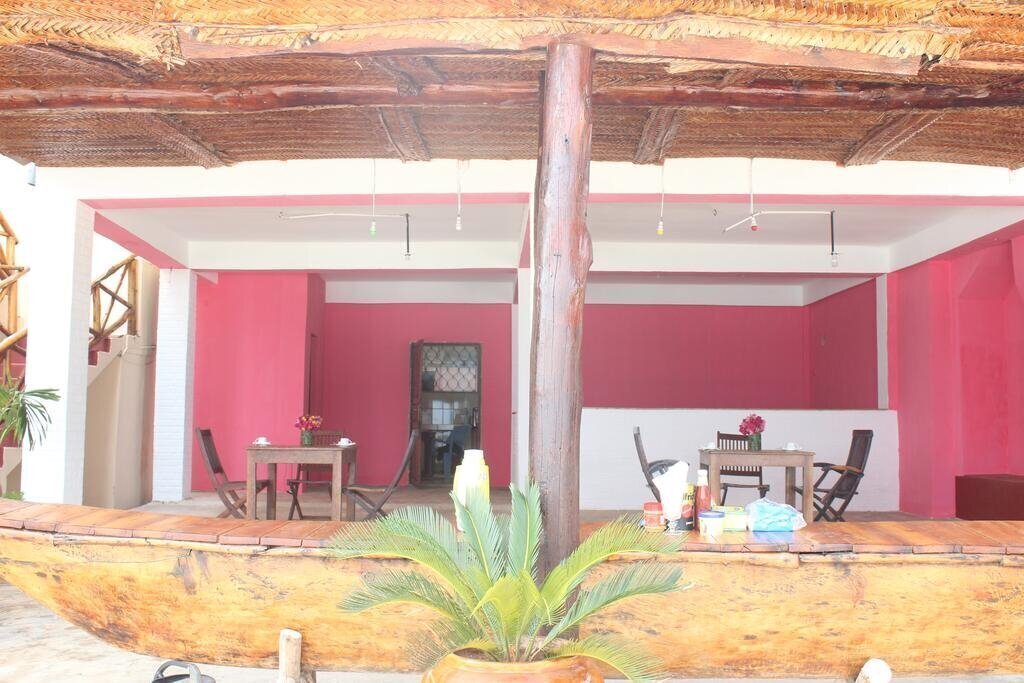 Фото Faridu Beach Bungalows 3*