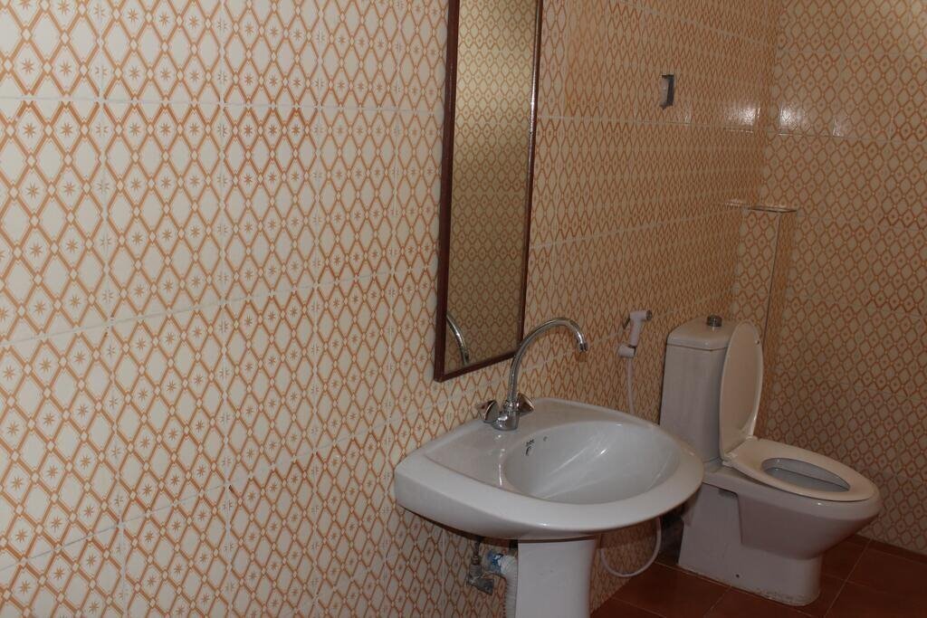 Картинка Faridu Beach Bungalows 3*